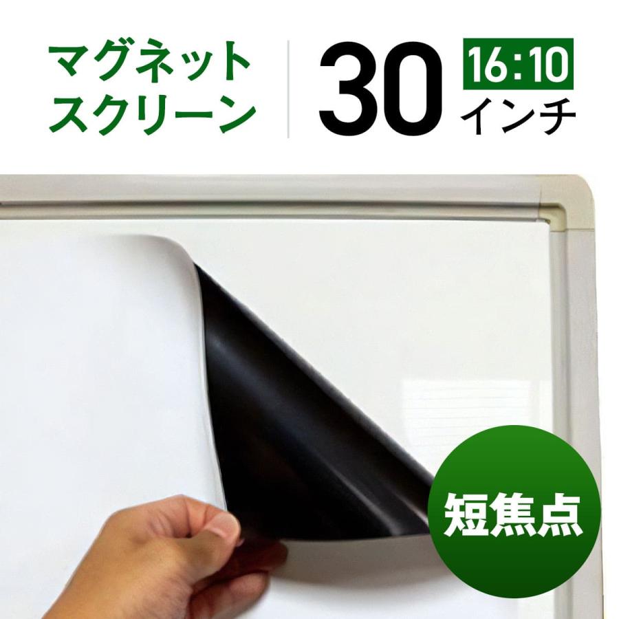 シアターハウス プロジェクタースクリーン マグネットスクリーン