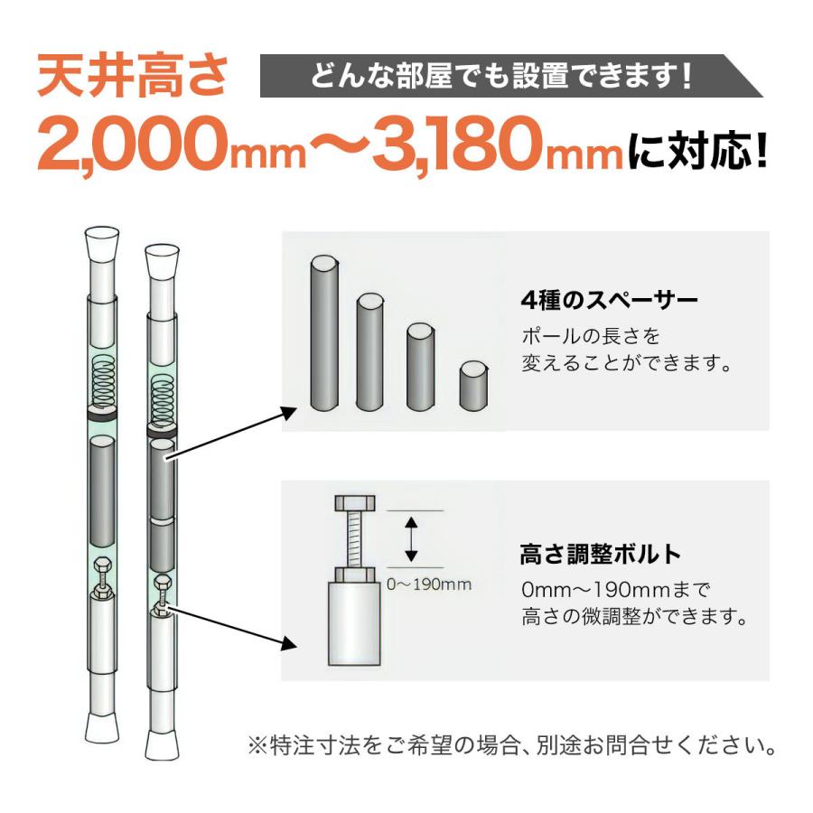 シアターハウス プロジェクター設置用ポール 設置ポール 2本 ボード1枚 Qp Pb10ws Qp Pb10ws スクリーン専門店シアターハウス 通販 Yahoo ショッピング