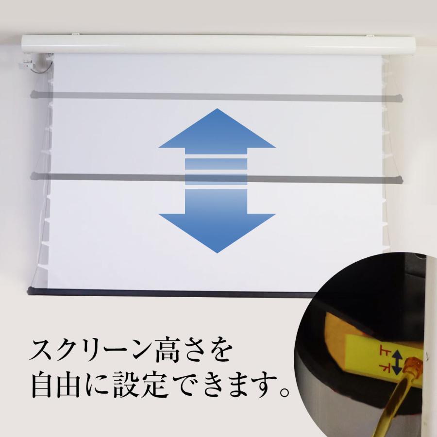 プロジェクター スクリーンセット 箱付き 7,980円→5,980円12時間特売】プロジェクタースクリーン 100
