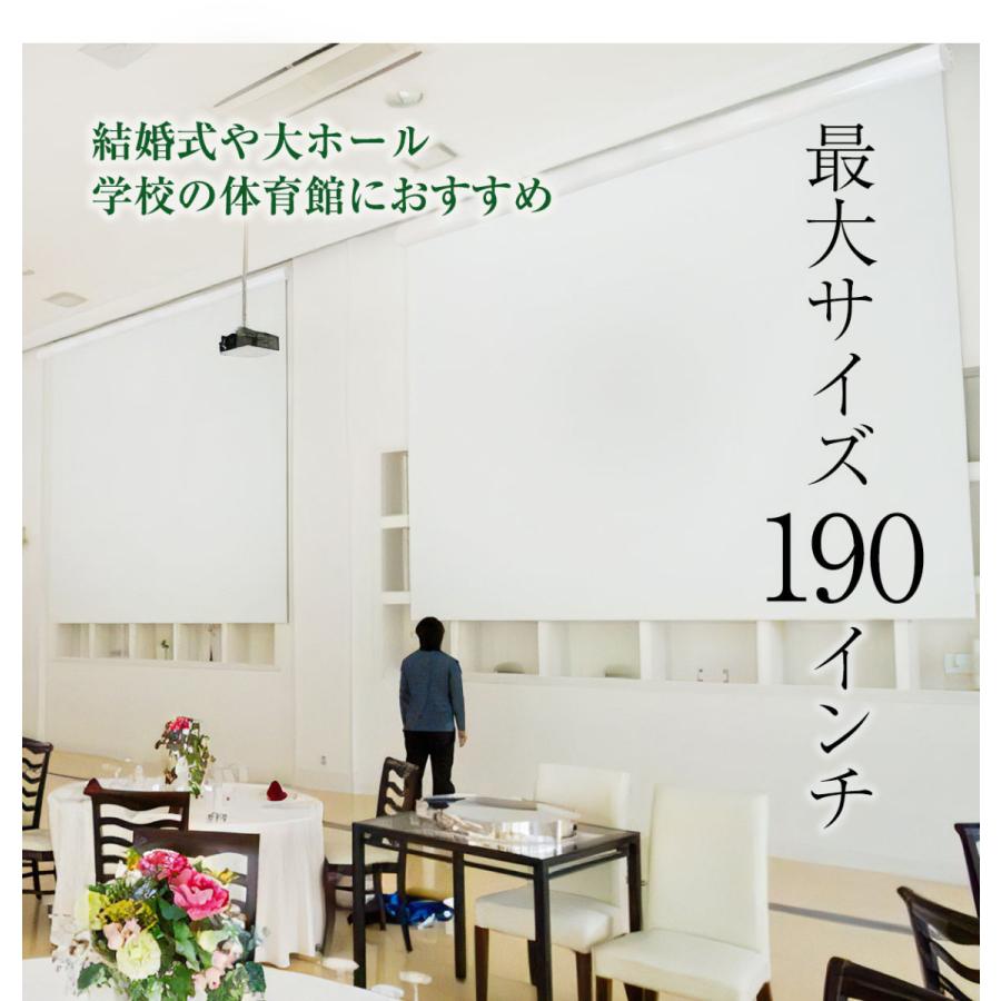 シアターハウス プロジェクタースクリーン 壁スイッチ ケース