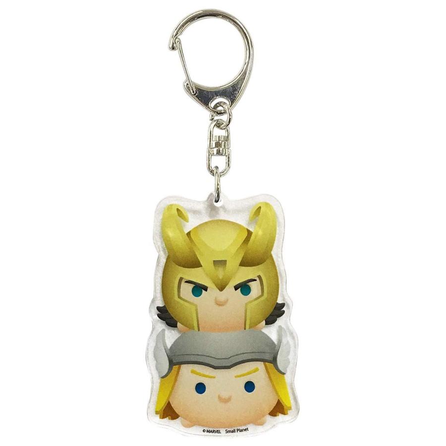 マーベル ツムツム アクリル キーホルダー ソー ロキ Spkc1451 Screenストア Yahoo ショップ 通販 Yahoo ショッピング