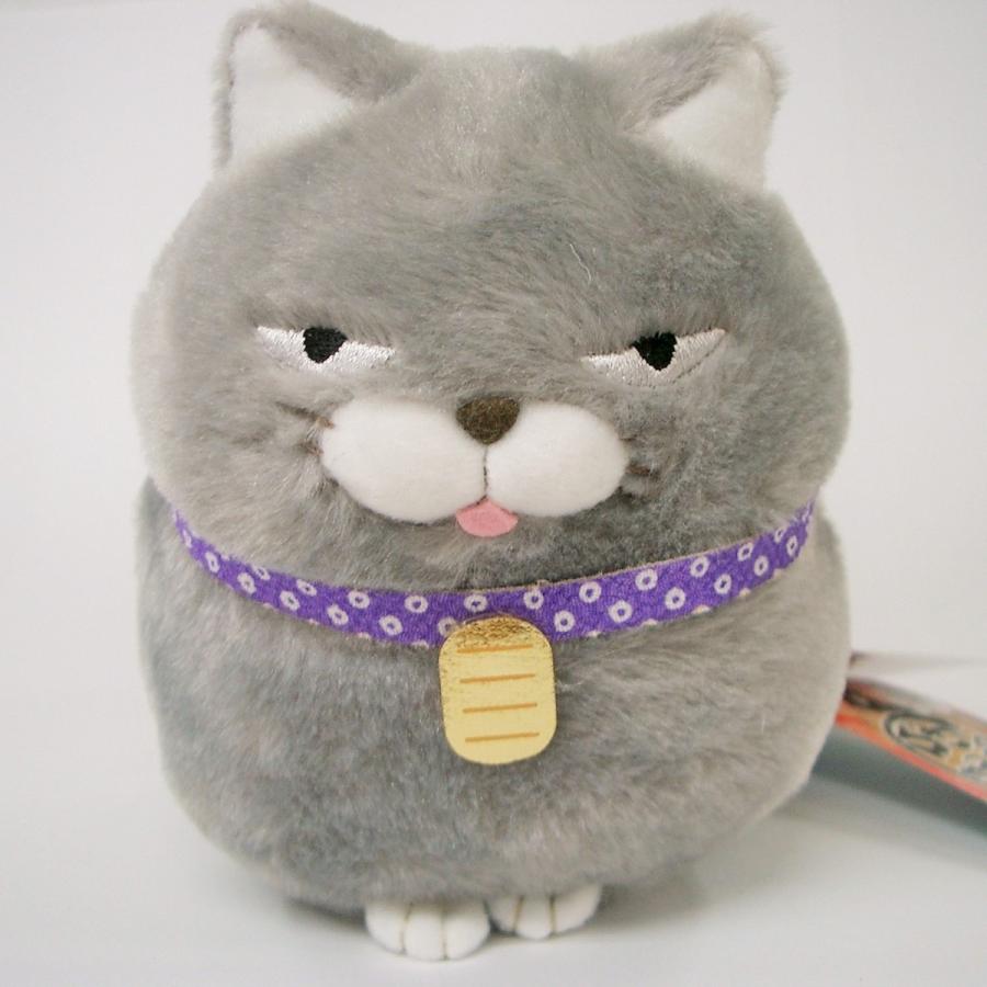 ぬいぐるみ ひげまんじゅう和 13cm スクリプトストア 通販 Yahoo ショッピング