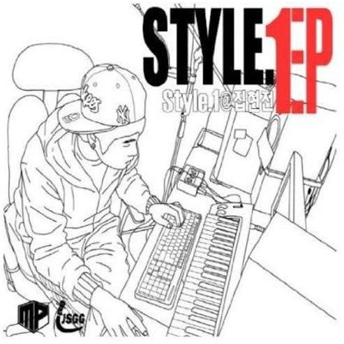 Style.1 Style.1 @ Jiphyeonjeon (EP) CD (韓国版)｜scriptv