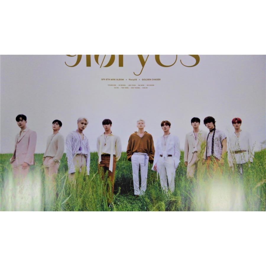 Sf9 8thミニアルバム 9loryus ポスターa Srp0659 Scriptvideo 通販 Yahoo ショッピング