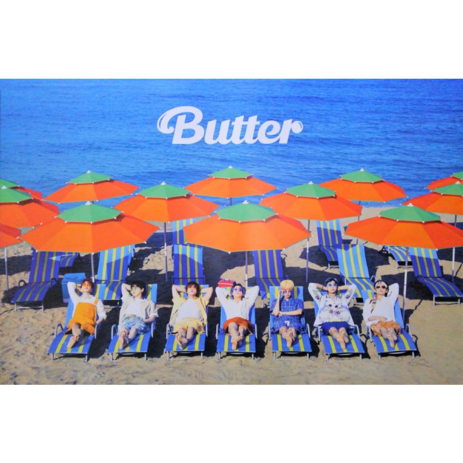 Bts Butter ポスターb Srp1168 Scriptvideo 通販 Yahoo ショッピング