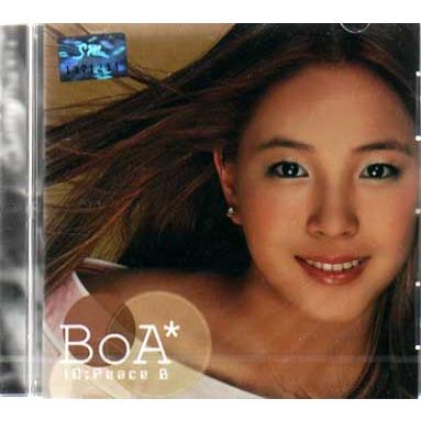 Boa 1集 Id Peace B Cd 韓国盤 Srt2634 Scriptvideo 通販 Yahoo ショッピング
