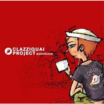 Clazziquai Project クラジクァイ・プロジェクト 3.5集 Robotica CD 韓国盤｜scriptv