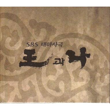 王と私 OST CD 韓国盤｜scriptv｜02