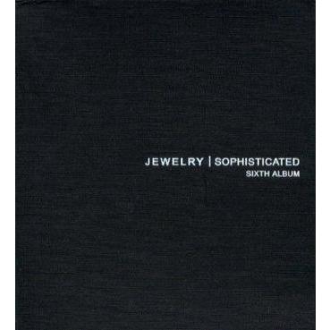 Jewelry 6集 Sophisticated 限定版 CD 韓国盤｜scriptv