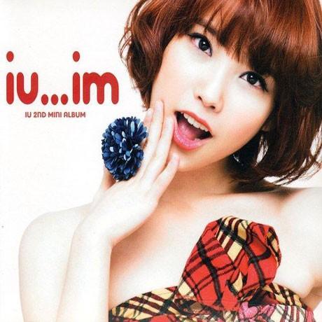 IU 2nd Mini Album iu...im CD 韓国盤｜scriptv