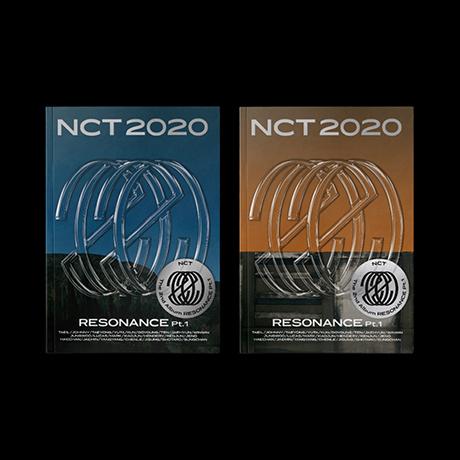 NCT 2020 NCT 2020 RESONANCE Pt.1 CD (韓国盤)｜scriptv