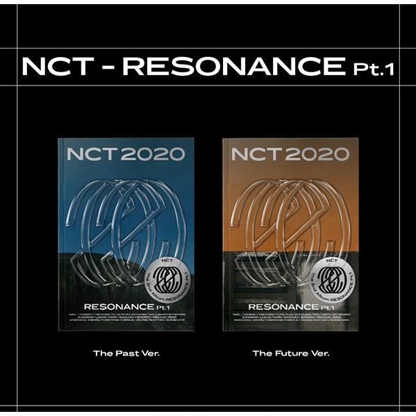 NCT 2020 NCT 2020 RESONANCE Pt.1 CD (韓国盤)｜scriptv｜02