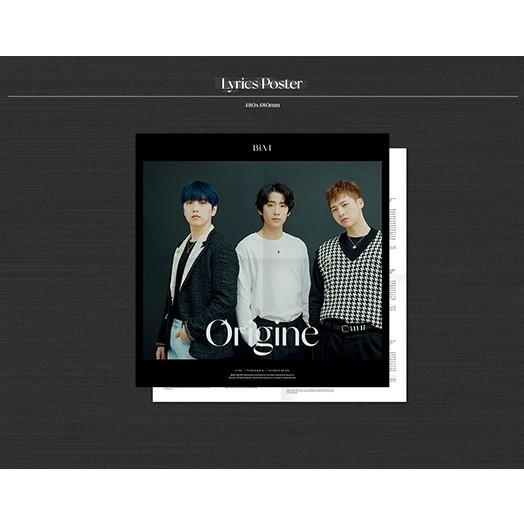 B1A4 4thアルバム Origine CD (韓国盤)｜scriptv｜04