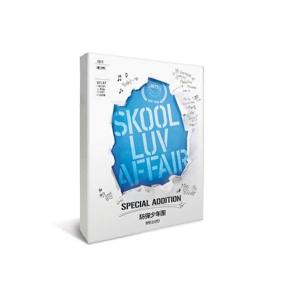 BTS 2ndミニアルバム Skool Luv Affair (1CD + 2DVDs) (スペシャルエディション) (限定版) (Reissue) (韓国盤) (輸入盤)｜scriptv｜03
