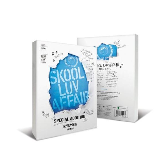 BTS 2ndミニアルバム Skool Luv Affair (1CD + 2DVDs) (スペシャルエディション) (限定版) (Reissue) (韓国盤) (輸入盤)｜scriptv｜05