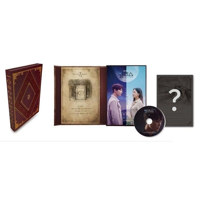 アリス 韓国ドラマost Sbs金土ドラマ 2cd 韓国盤 Srv Scriptvideo 通販 Yahoo ショッピング