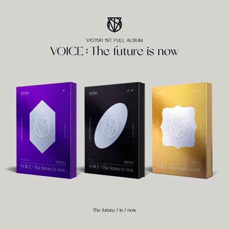 Victon 1stアルバム Voice The Future Is Now Cd 韓国盤 Srv Scriptvideo 通販 Yahoo ショッピング