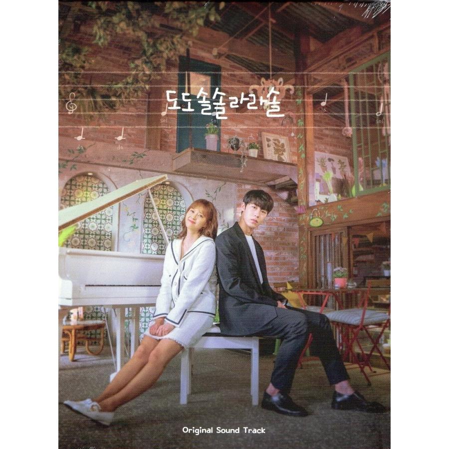 ドドソソララソ Ost Kbs 2tv水木ドラマ 2cd 韓国盤 Srv Scriptvideo 通販 Yahoo ショッピング