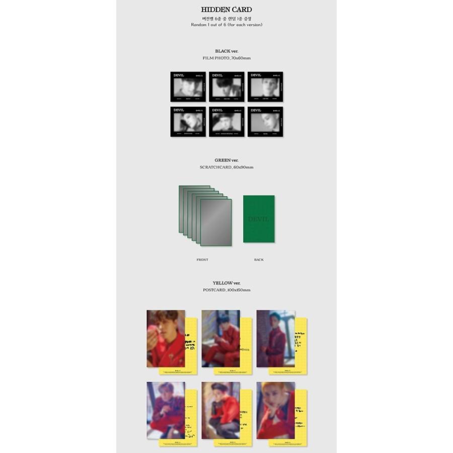 Oneus 1stアルバム Devil Yellow Ver Cd 韓国盤 Srv Scriptvideo 通販 Yahoo ショッピング