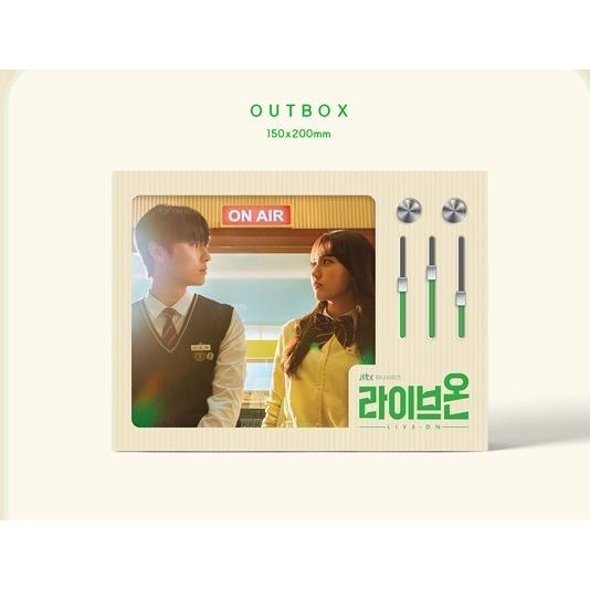 ライブオン Ost Jtbc Tv ドラマ Cd 韓国盤 Srv10329 Scriptvideo 通販 Yahoo ショッピング