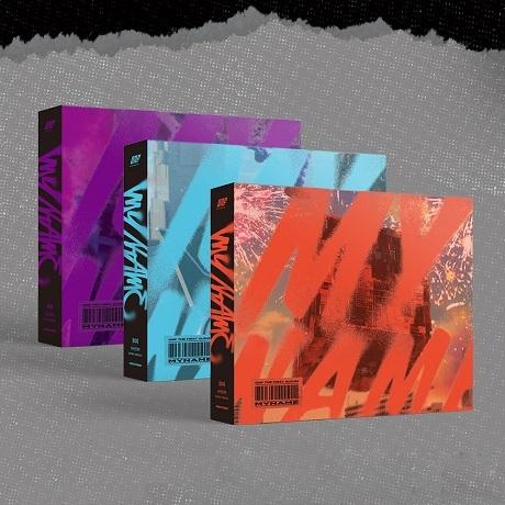 Onf The First Album Onf My Name Cd 韓国盤 Srv Scriptvideo 通販 Yahoo ショッピング