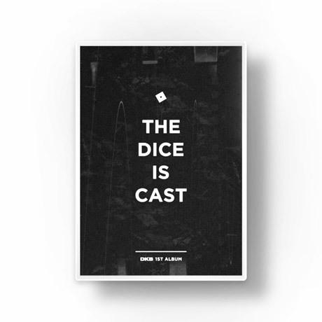 Dkb フルアルバム The Dice Is Cast Cd 韓国盤 Srv Scriptvideo 通販 Yahoo ショッピング