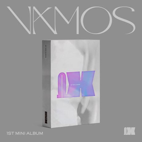 OMEGA X 1st ミニアルバム VAMOS (X Ver.) CD (韓国盤)｜scriptv