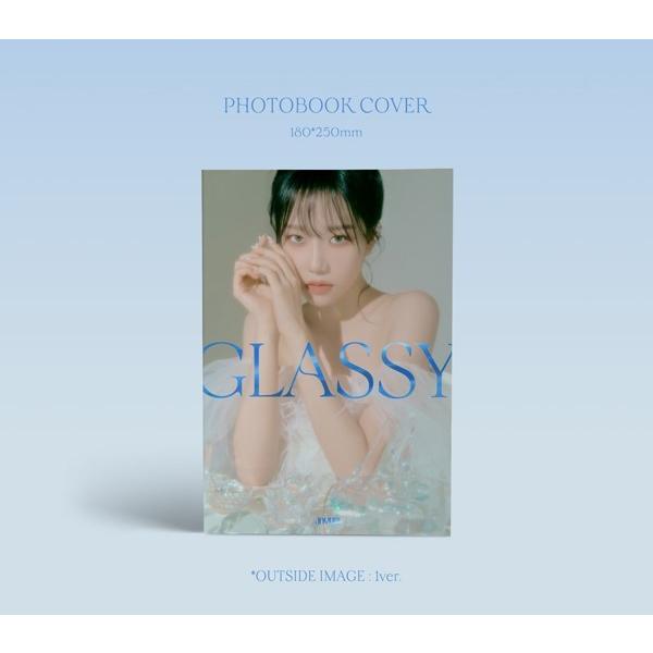 チョ・ユリ シングル GLASSY CD (韓国盤)｜scriptv｜02