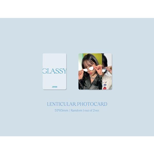 チョ・ユリ シングル GLASSY CD (韓国盤)｜scriptv｜11