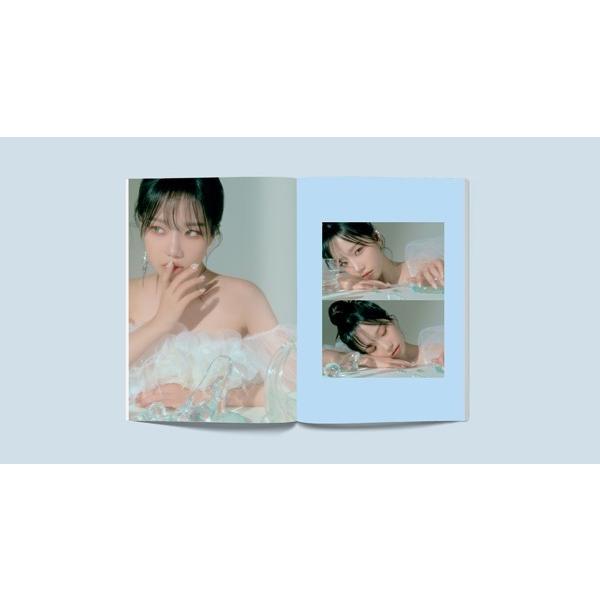 チョ・ユリ シングル GLASSY CD (韓国盤)｜scriptv｜05