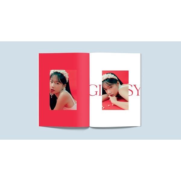 チョ・ユリ シングル GLASSY CD (韓国盤)｜scriptv｜06