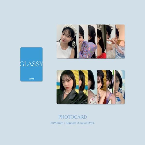 チョ・ユリ シングル GLASSY CD (韓国盤)｜scriptv｜10