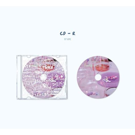 Twice 3rd アルバム Formula of Love: O+T=<3 (Result File Version) CD (韓国盤)｜scriptv｜05