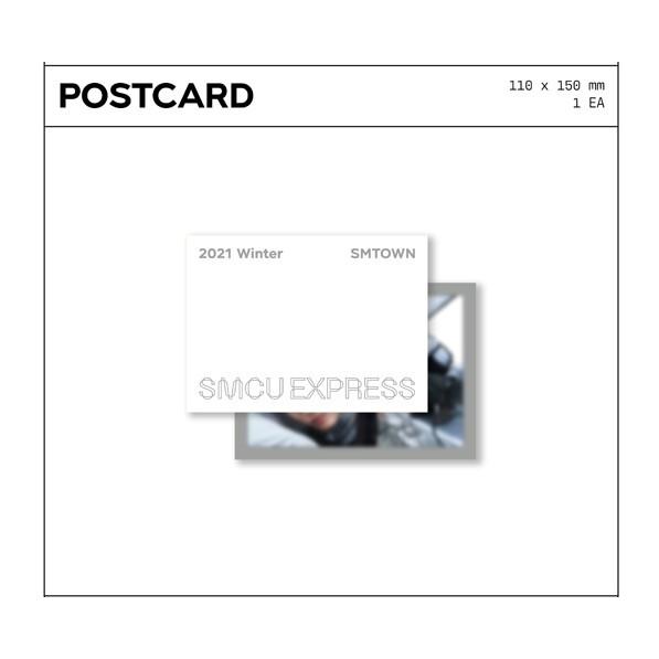 Kai 2021 Winter SMTOWN: SMCU EXPRESS CD (韓国盤)｜scriptv｜06