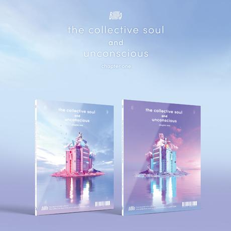 Billlie 2nd ミニアルバム the collective soul and unconscious: chapter one CD (韓国盤)｜scriptv