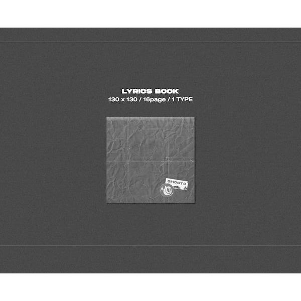 GHOST9 6th ミニアルバム ARCADE : V CD (韓国盤)｜scriptv｜04