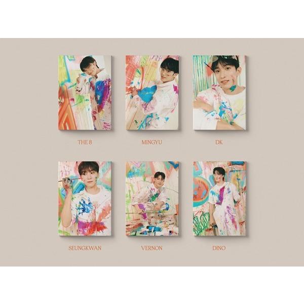 セール価格 Face The Sun バーノン VERNON トレカ Carat版 i9tmg.com.br