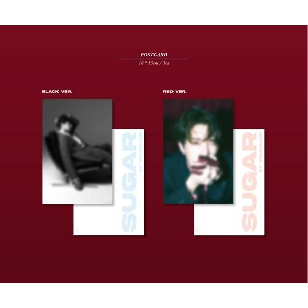 ヨンジェ 2nd ミニアルバム SUGAR CD (韓国版)｜scriptv｜06