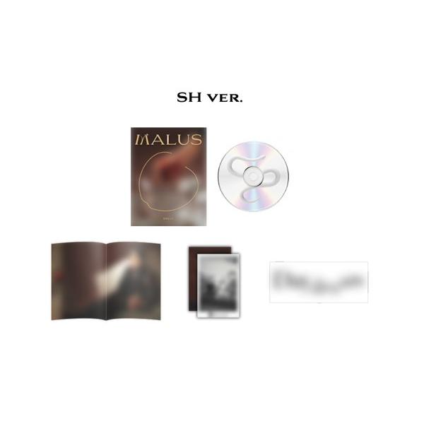 ONEUS Mini Album Vol. 8 MALUS (EDEN ver.) CD (韓国盤)｜scriptv｜03