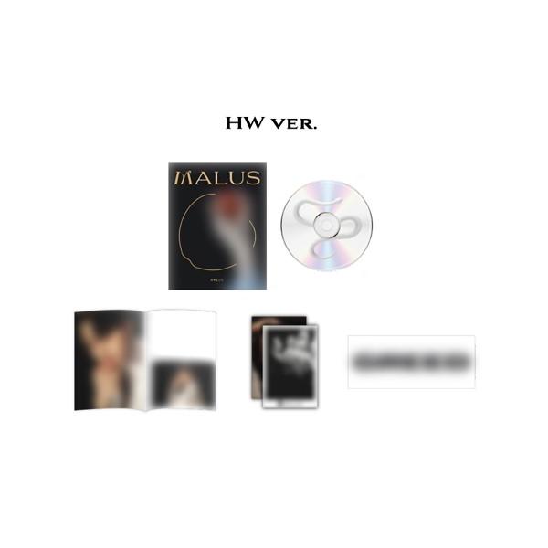 ONEUS Mini Album Vol. 8 MALUS (EDEN ver.) CD (韓国盤)｜scriptv｜06