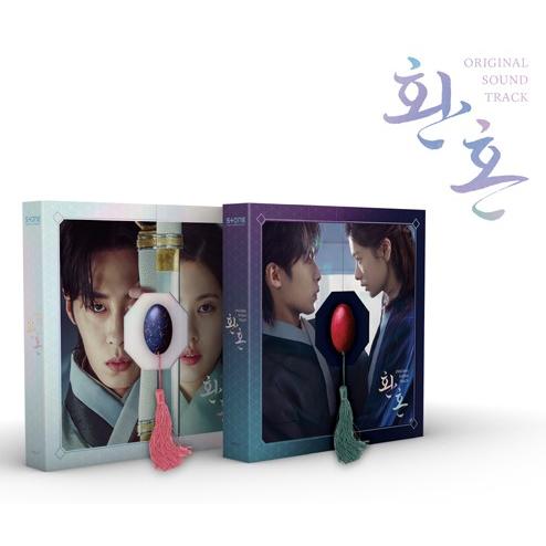 還魂 OST (2CD) (韓国盤)｜scriptv｜02