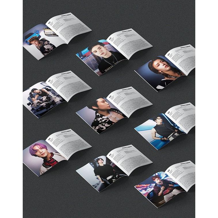 NCT 127 4th アルバム 2 Baddies (Digipack Ver.) CD (韓国盤)｜scriptv｜13
