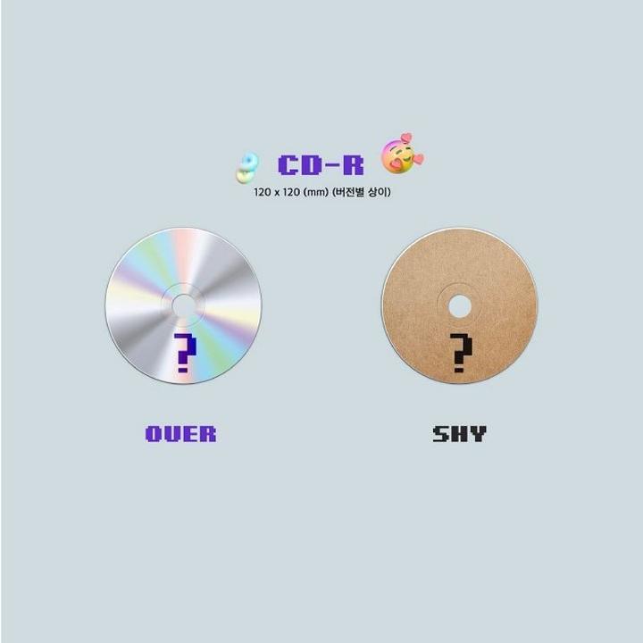 VERIVERY シングル Liminality EP.LOVE CD (韓国盤)｜scriptv｜05