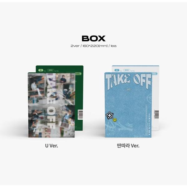 iKON TAKE OFF CD (韓国盤)｜scriptv｜02