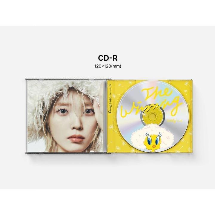 IU The Winning (Special Ver.) CD (韓国盤)｜scriptv｜07