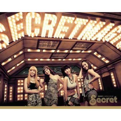 Secret シークレット Secret Time Cd 韓国盤 Srv1181 Scriptvideo 通販 Yahoo ショッピング