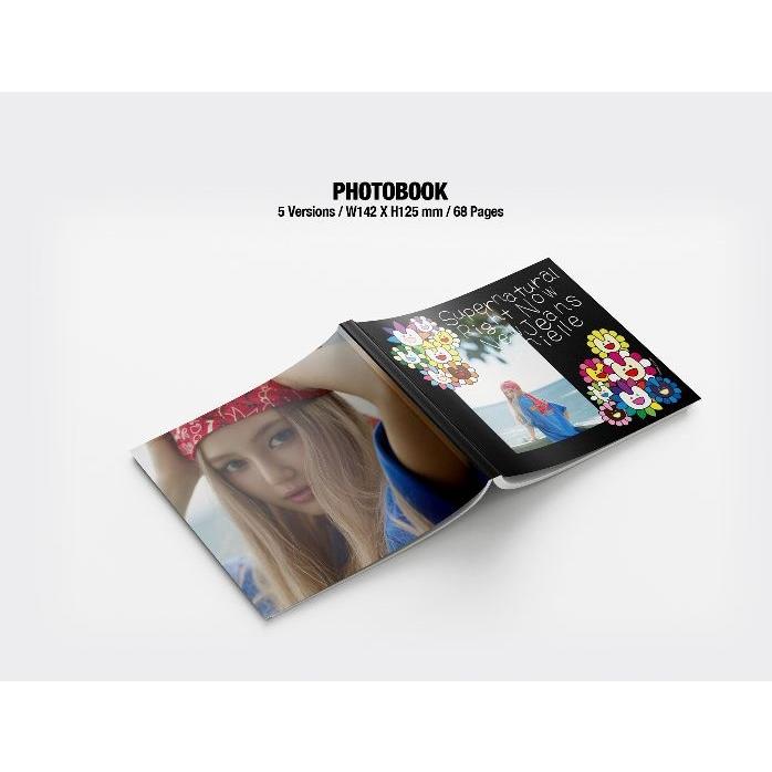 K-POP CDコレクションセット LESSERAFIM】 カプセルトイ 『LE SSERAFIM 'DIFFERENT' ミニCD