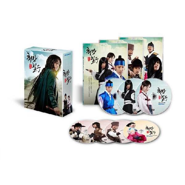 必殺 最強チル Dvd Box 韓国版 輸入盤 英語字幕版 エリック ク ヘソン ユ アイン Srv3636 Scriptvideo 通販 Yahoo ショッピング