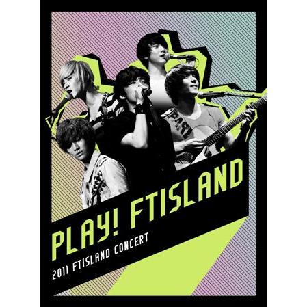 25 Off ミュージック 韓国音楽 Ftisland Play Ftisland 2dvd 写真集 韓国版 Www Threeriversofs Com