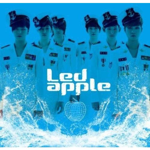 Led Apple レッドアップル Run To You Cd 韓国盤 Srv4160 Scriptvideo 通販 Yahoo ショッピング